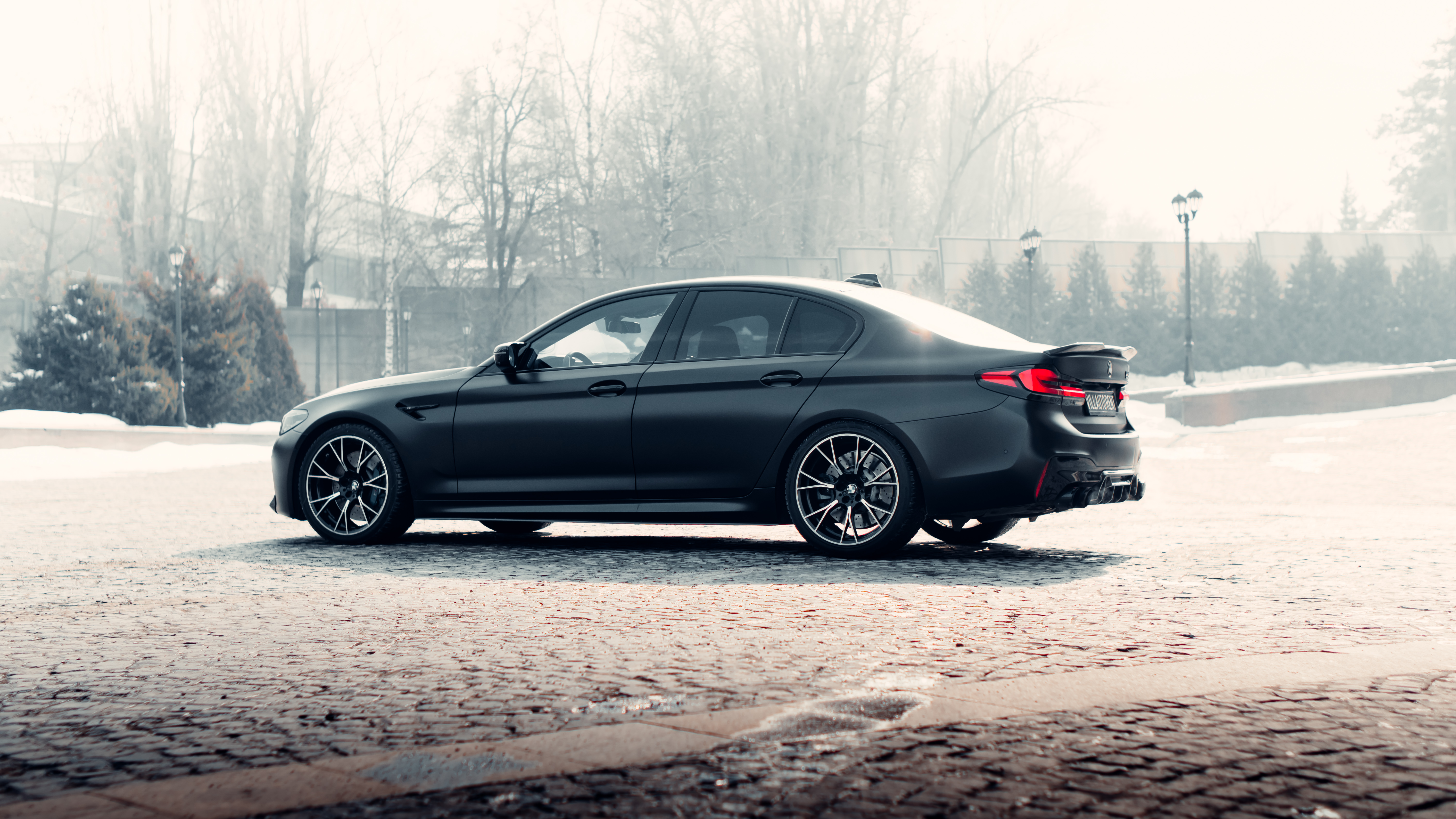 BMW M5 F90 Competition